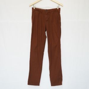 Club Monaco Davis Slim Fit Chinos